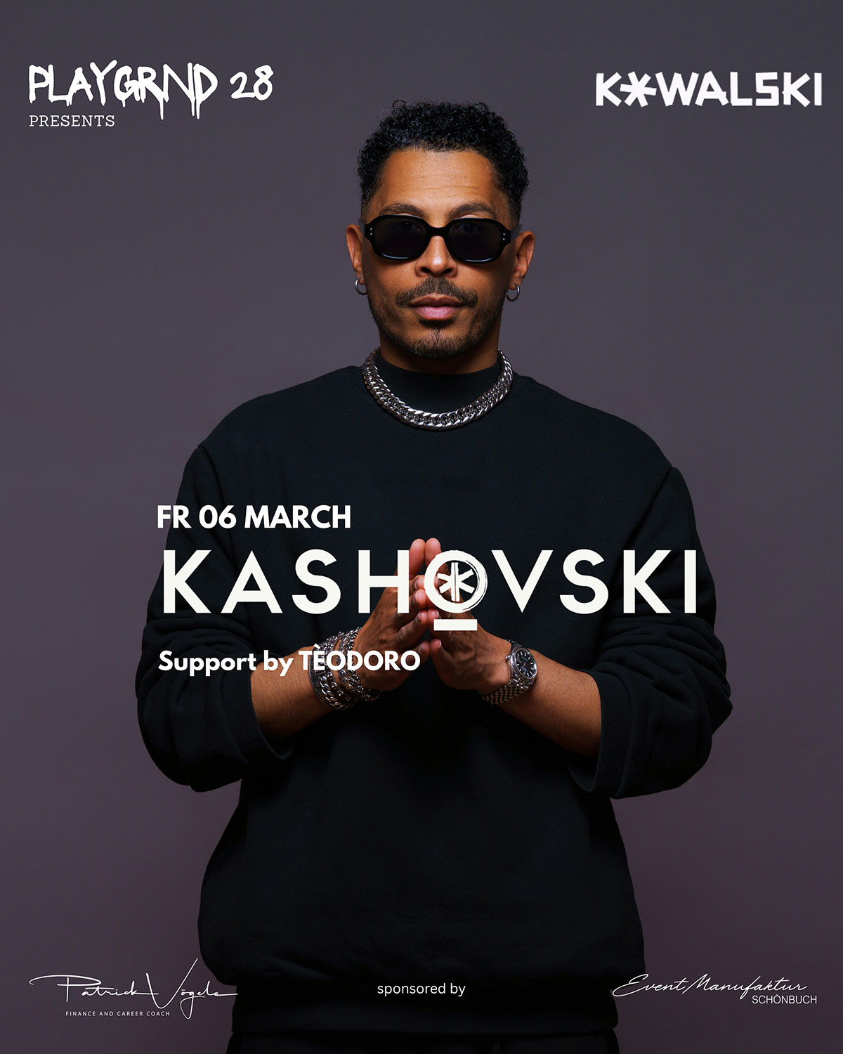 kashovskikowalskistuttgarrt Kowalski Stuttgart House Techno Club mit Terrasse Stuttgart