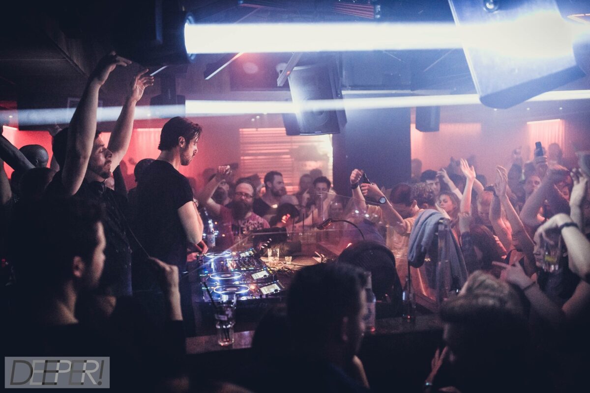 moonbooticakowalski Kowalski Stuttgart House Techno Club mit Terrasse Stuttgart