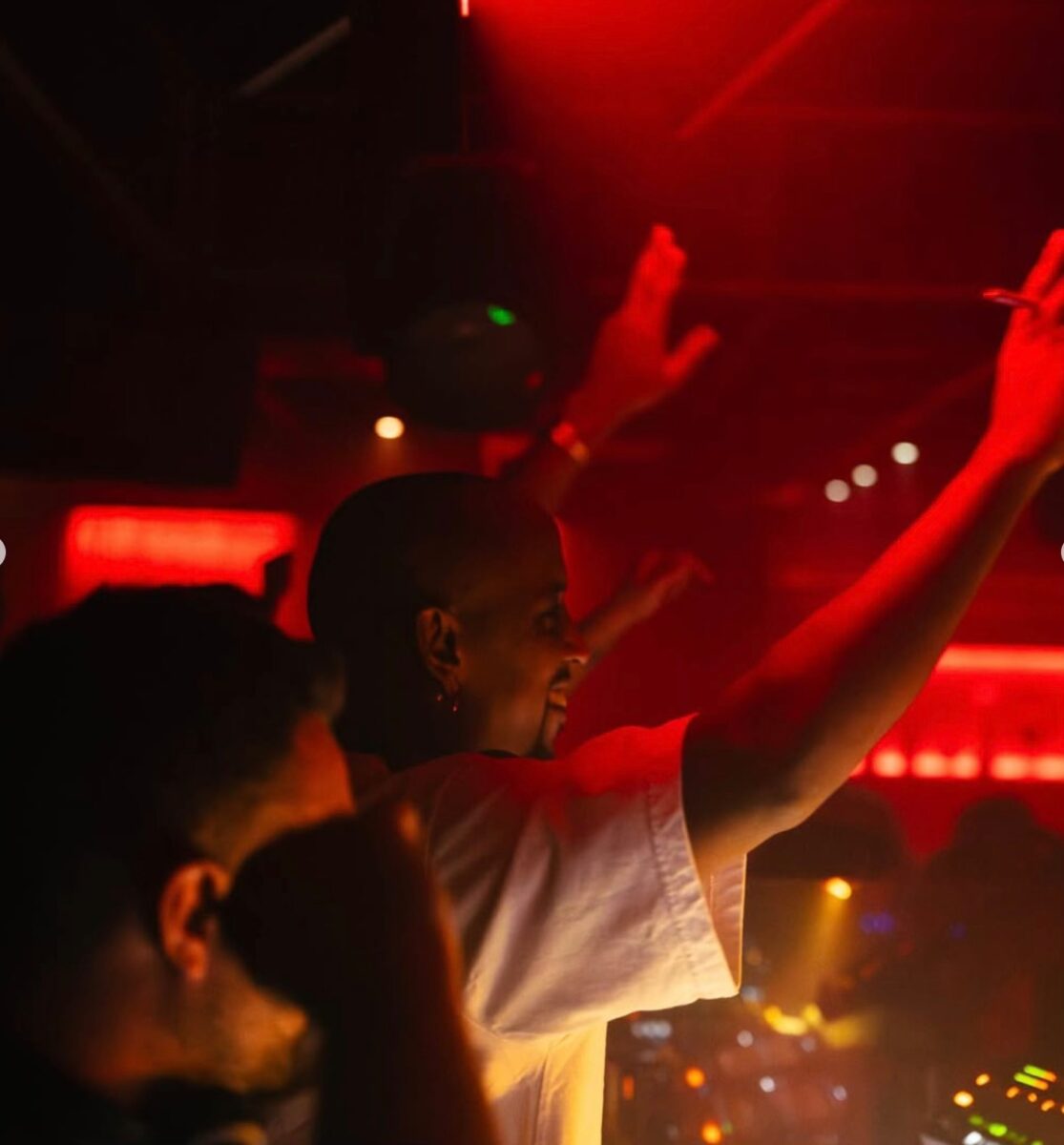 rushhour Kowalski Stuttgart House Techno Club mit Terrasse Stuttgart