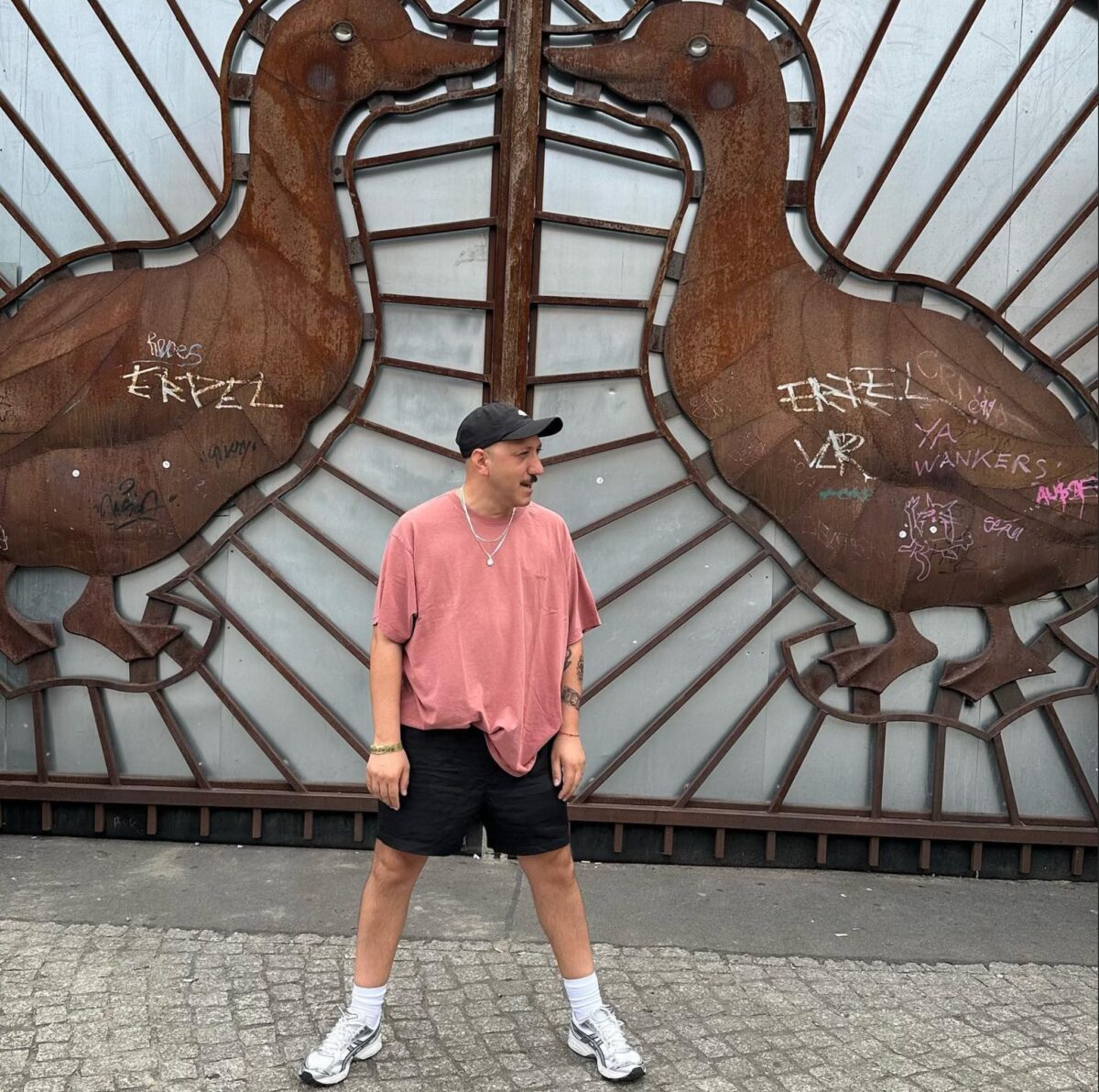 sametgunalkowalski Kowalski Stuttgart House Techno Club mit Terrasse Stuttgart